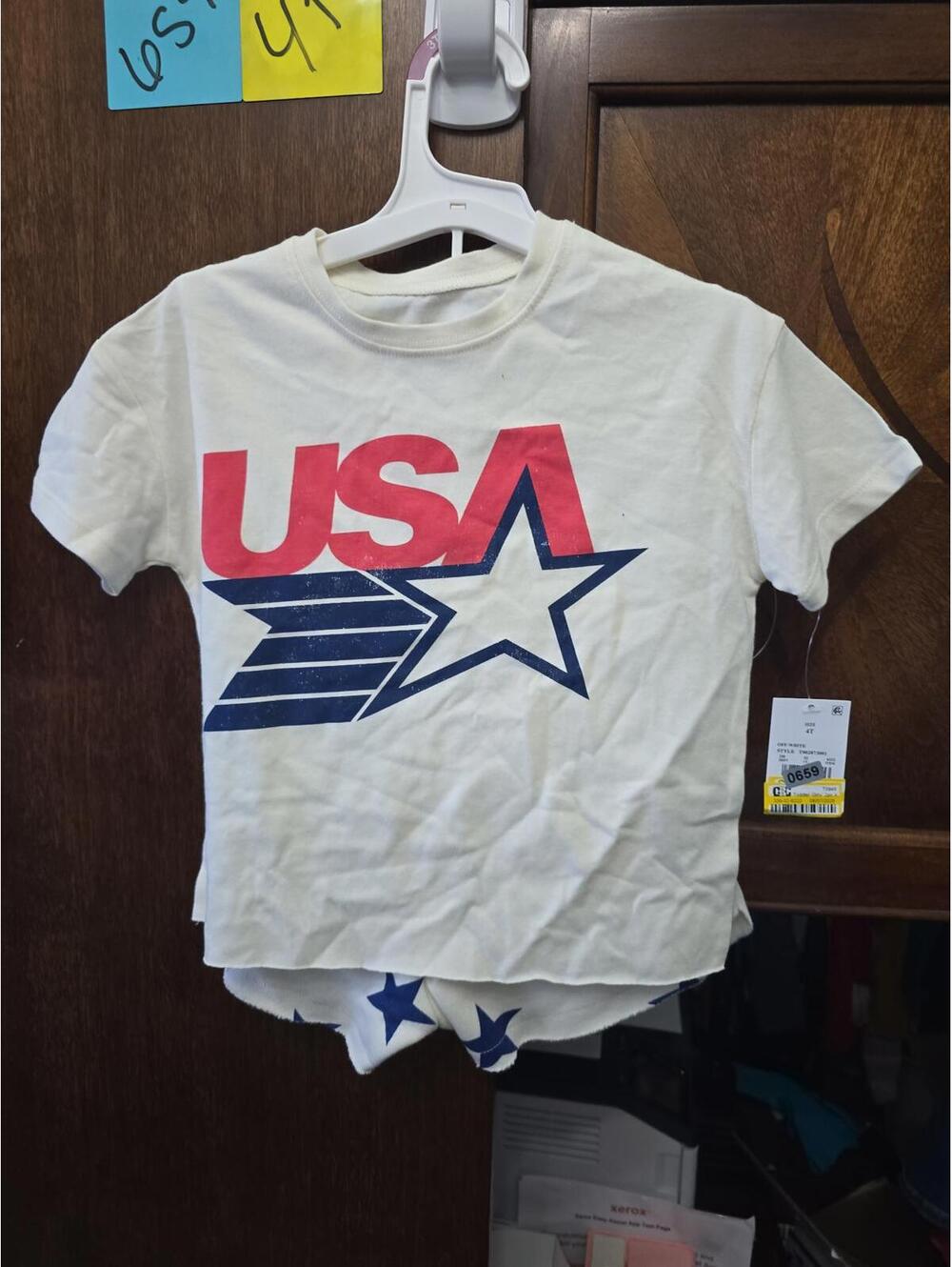4t brand new outfit from target item 659